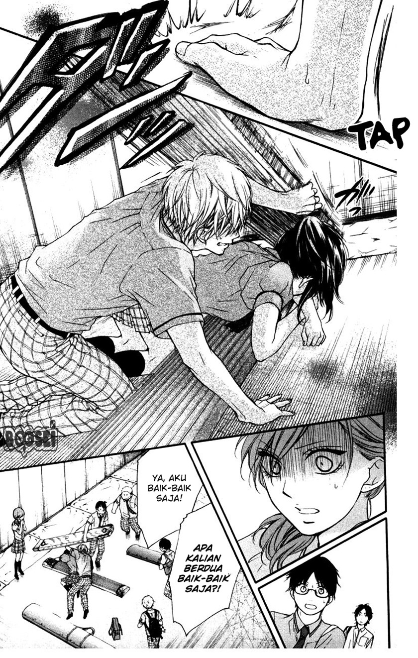 Kono Oto Tomare! Chapter 24 Bahasa Indonesia